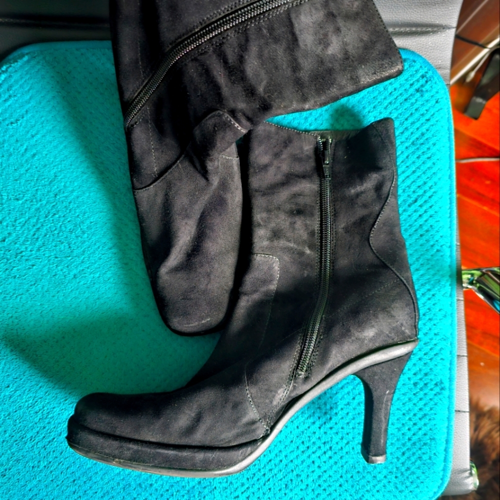 Above ankle boots